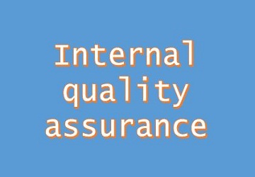 Internal Quality Assurance Manager